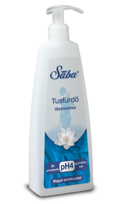 S�ba tusf�rd� 400ml illatmentes